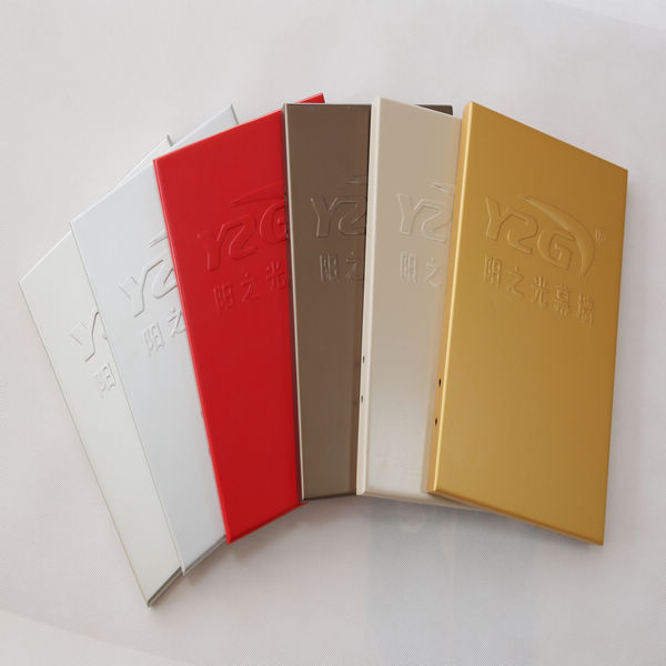 鋁單板行業(yè)四大特點