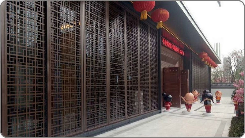 為什么越來越多的企業(yè)選擇鋁單板產(chǎn)品