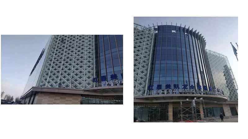 為什么越來越多的企業(yè)選擇鋁單板產(chǎn)品