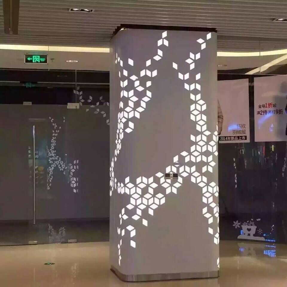 如何辨別異型鋁單板